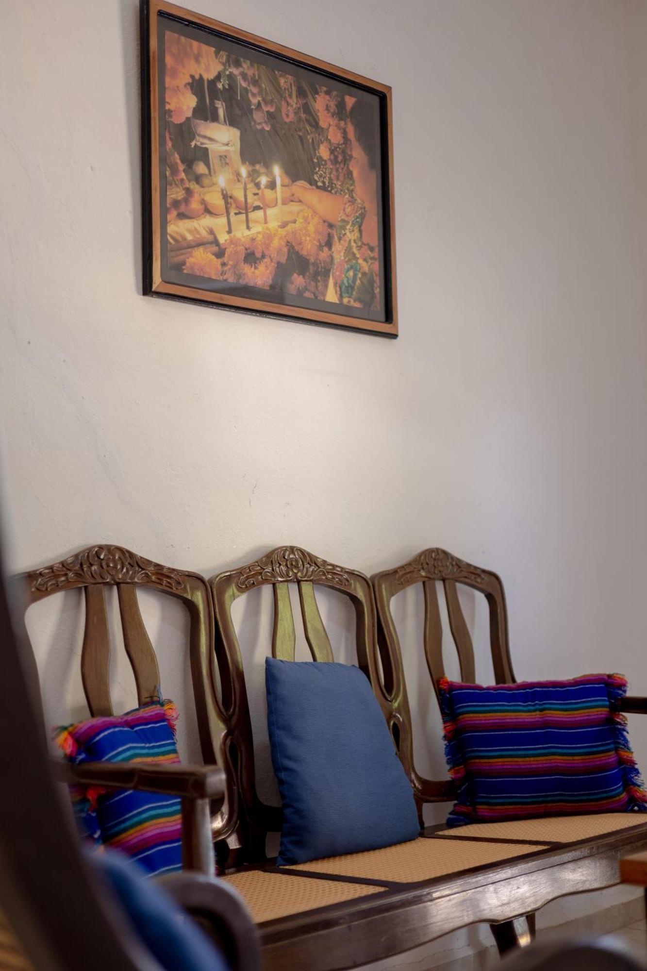 Casa Makech Valladolid (Yucatan)